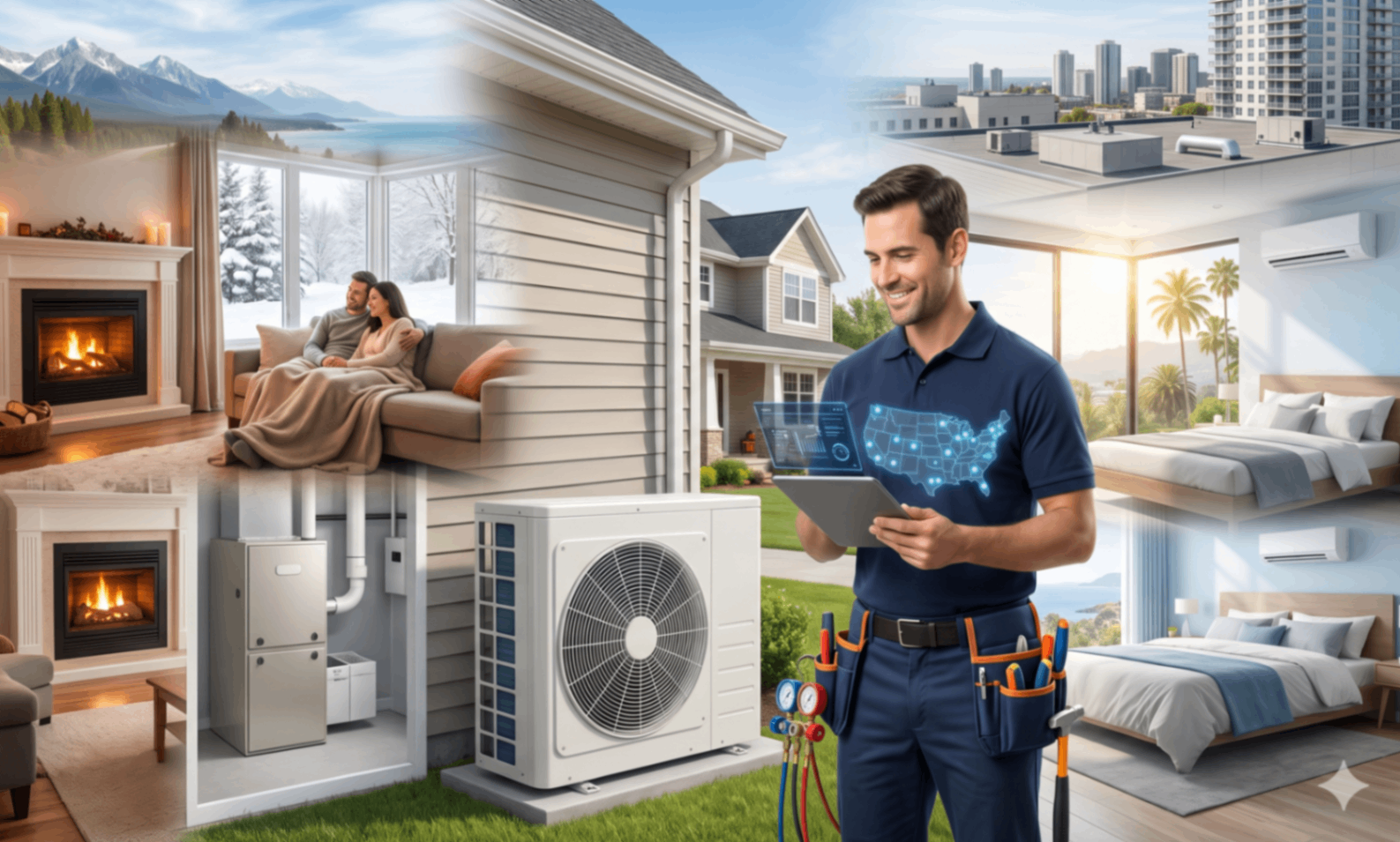 HVAC in Penryn, CA